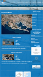 Mobile Screenshot of ports-monaco.com